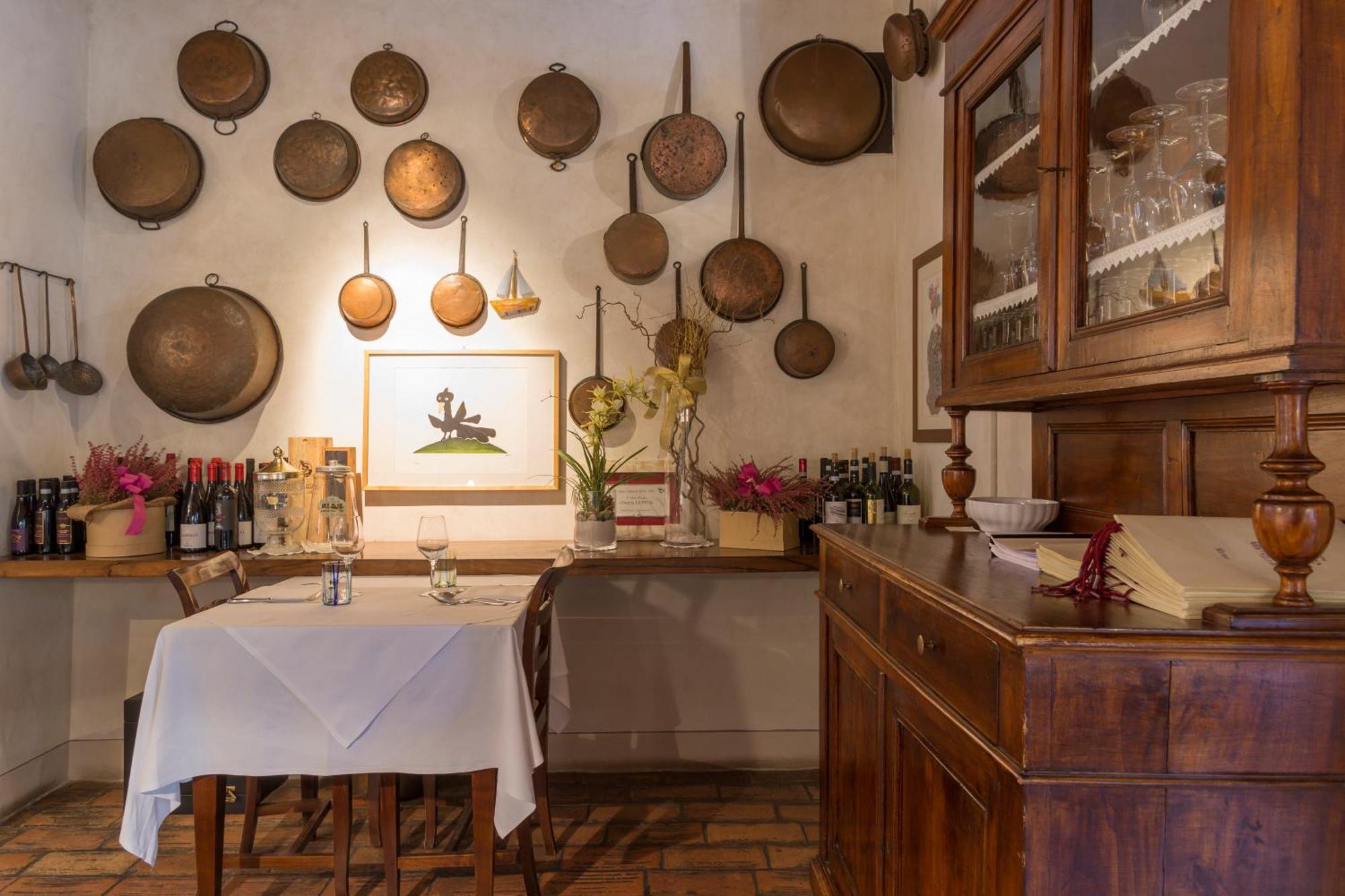 Locanda Osteria La Fefa Finale Emilia Екстериор снимка